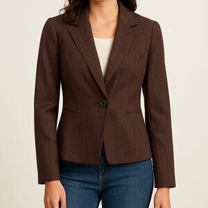 Worthington Works Petite Stretch Blazer